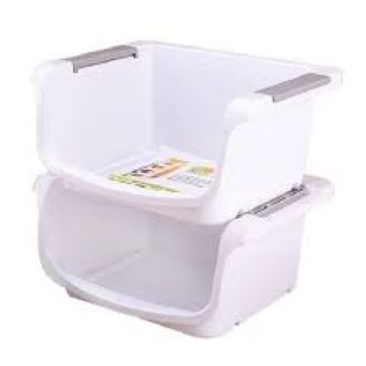 Combo 2 kệ xếp chồng tashuan ts-3593