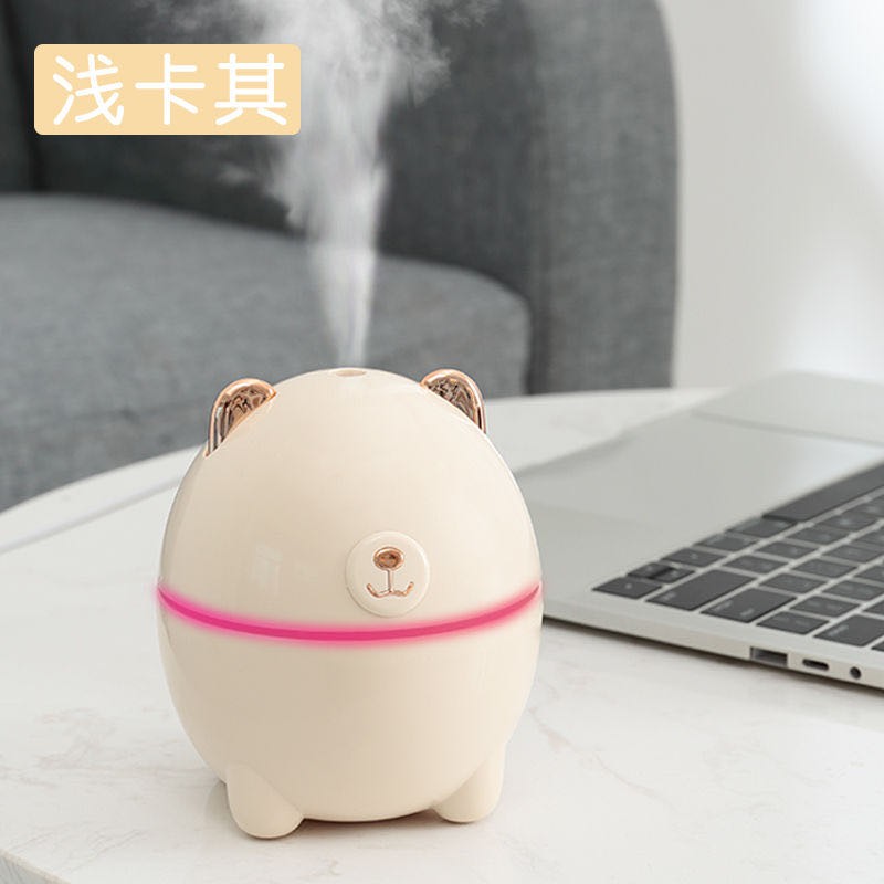 Máy phun sương 6074 hình gấumáy phun sương tạo ẩm mini hình gấumay phun suong tao am hinh gau máy phun sương 6074 hình gấu may phun suong 6074 hinh gau