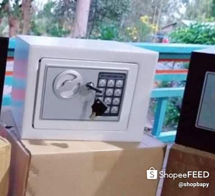 Két sắt dùng bảo mật 27×17×17