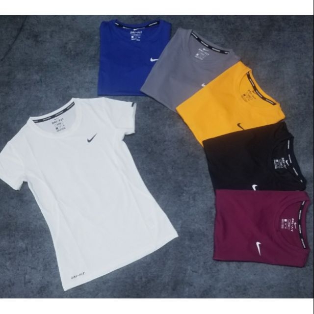 Áo thun thể thao tập gym yoga nữ