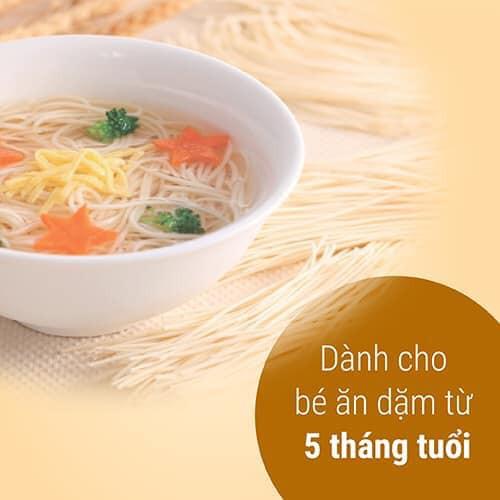 Các Nguyên Liệu Kết Hợp Với Bún