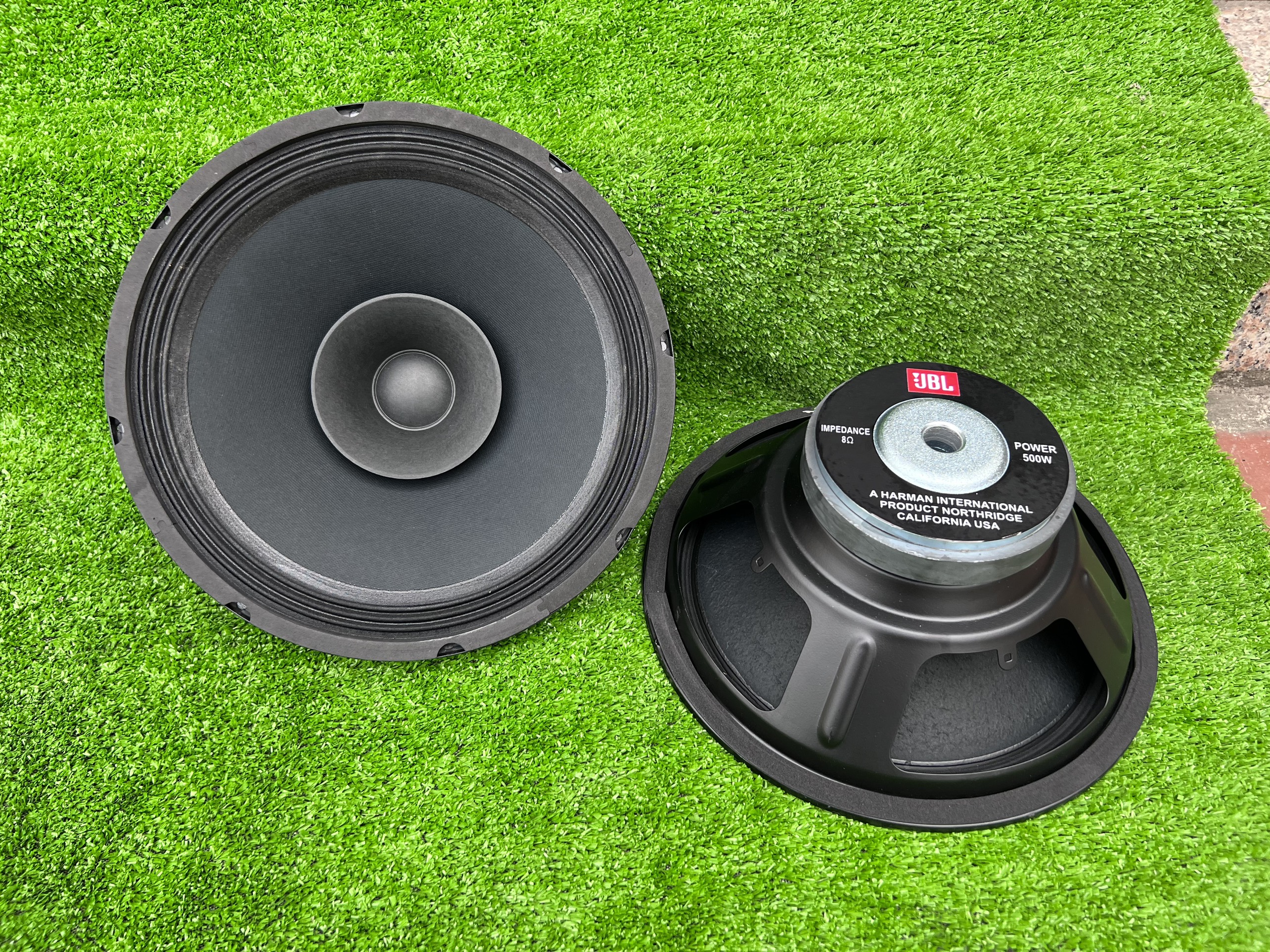 2 loa bass 30 toàn dải jBL nhập khẩu âm cực sáng - loa nghe hát karaoke