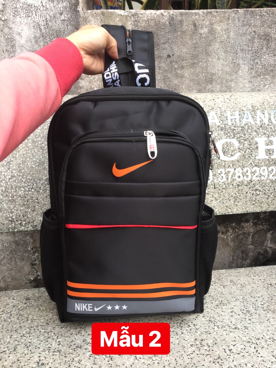 38x25cm - Balo Nam Nữ thời trang vừa A4 - Túi đeo chéo - TÚI ĐEO CHÉO NAM NỮ ĐỘC LẠ 2 KIỂU ĐEO LINH HOẠT MỚI - TD01