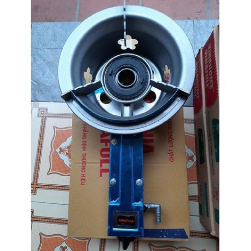 Bếp khè ga công nghiệp toàn thân inox chịu nhiệt