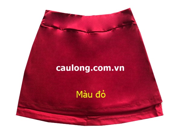Váy Cầu Lông 7428 Nhiều Màu