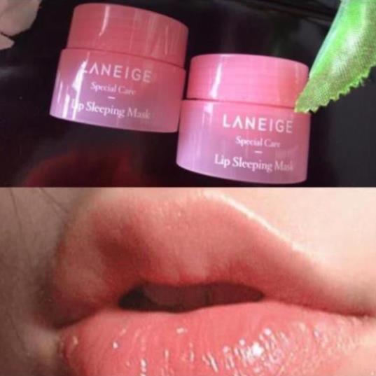 Mặt nạ môi Laneige Lip Sleeping Mask mini 3g