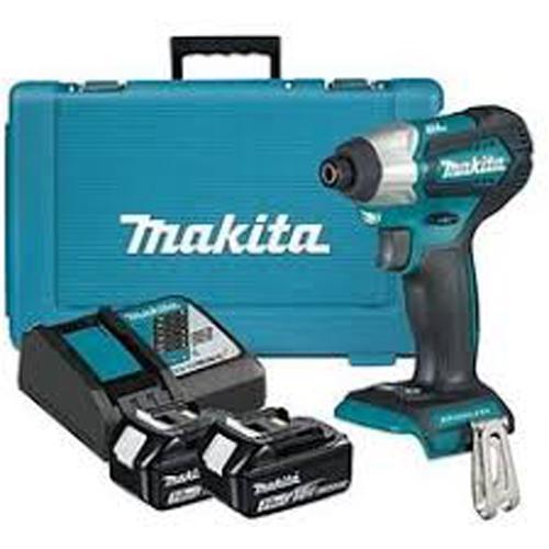 Máy siết bu lông makita dtw180rfe