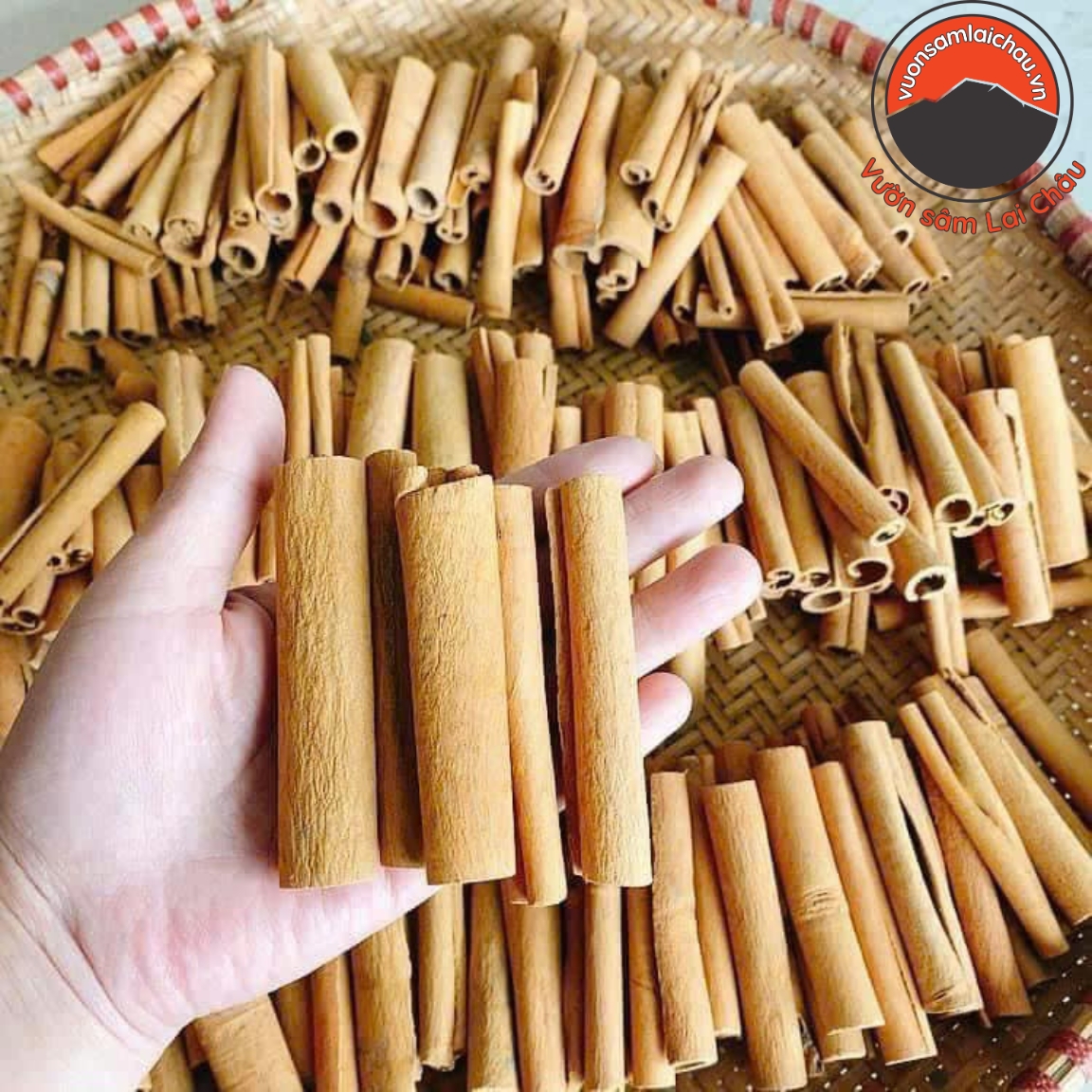 Quế thanh khô cạo vỏ loại 1 từ quế rừng tươi Yên bái (100g, 200g, 500g). Quế khâu ăn, làm gia vị, xông nhà thơm phòng