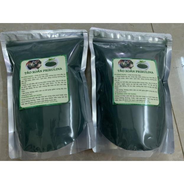 1kg Bột Tảo xoắn giá rẻ :nhất lazada.