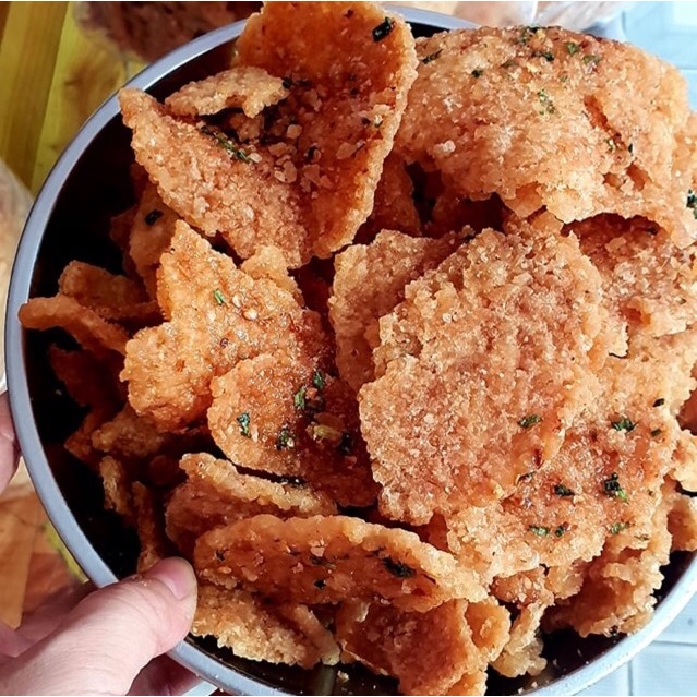 500gr cơm chiên mắm ớt bể vỡ siêu ngon