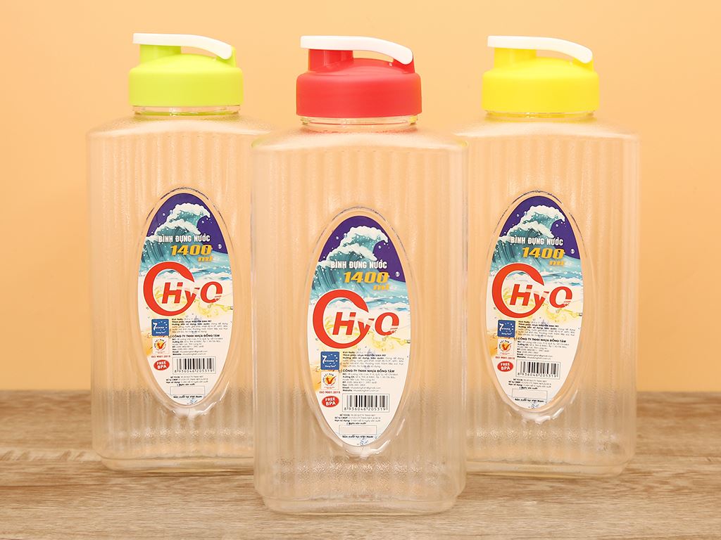 Bình nước cao cấp nhựa an , bình nước tủ lạnh, bình trà sữa