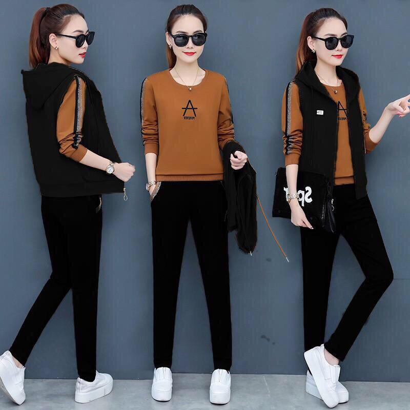 Bộ quần áo thể thao nữ thời trang - MonShopJean