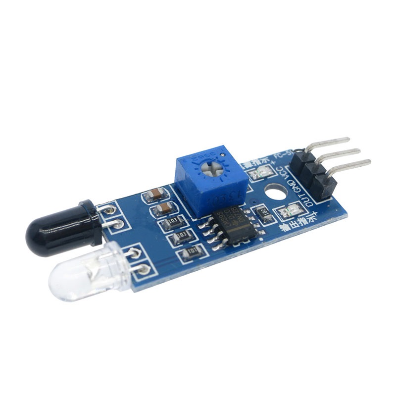 Module cảm biến hồng ngoại phát hiện vật cản