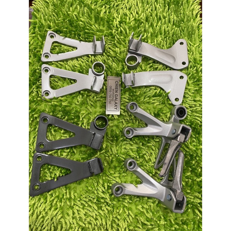 PAD GÁC CHÂN SAU Xipo/ Sport/ Satria/ Rgv/ RGX