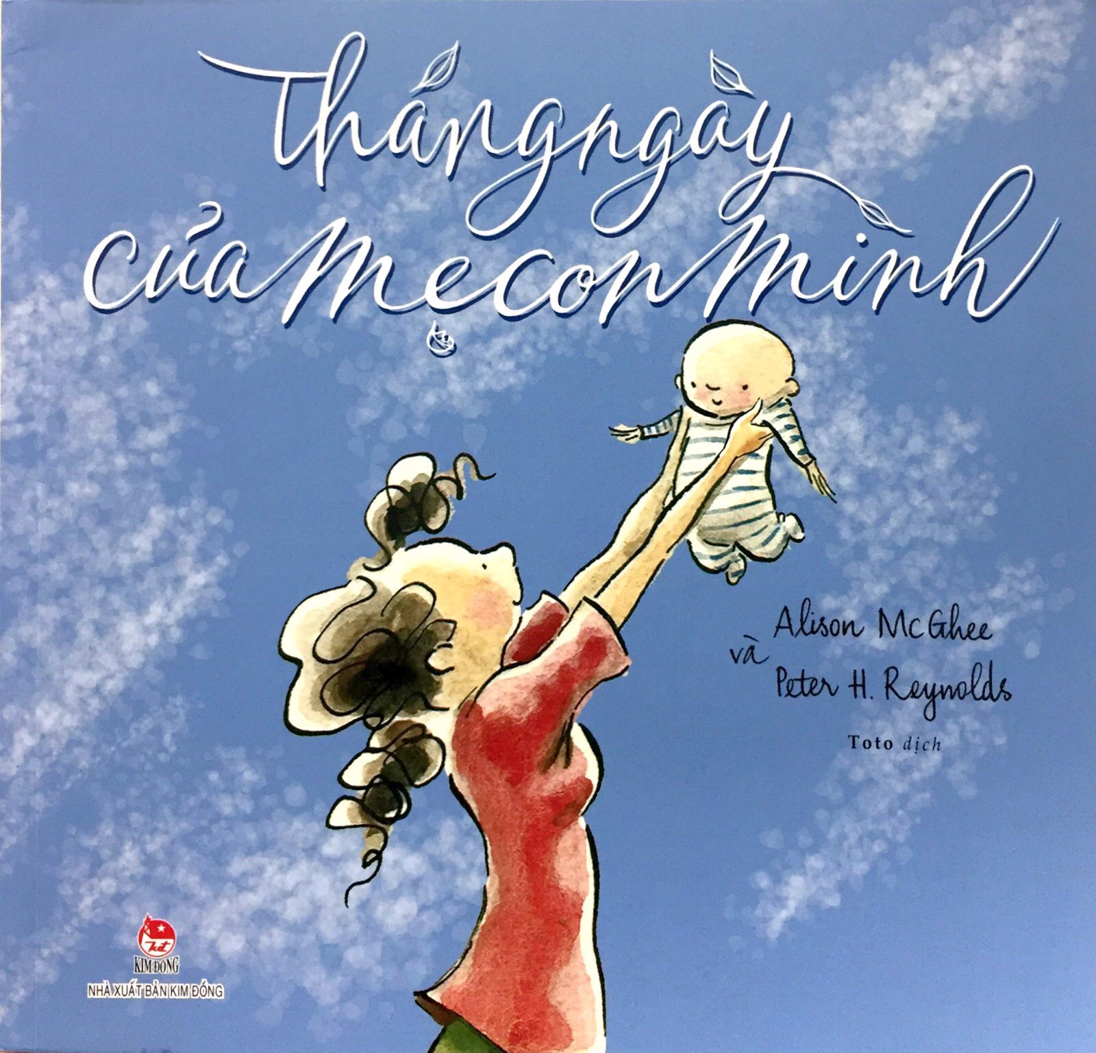 Fahasa - tháng ngày của mẹ con mình