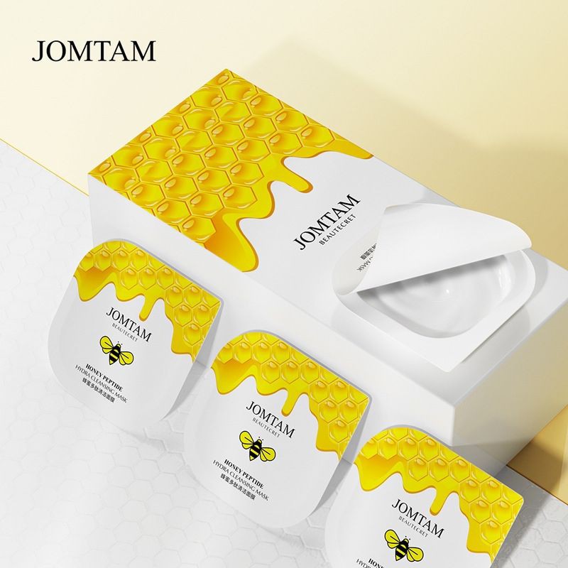 Mặt nạ bùn mật ong