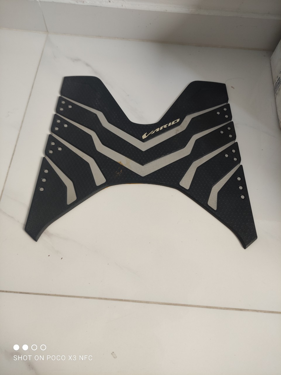 [HCM]Thảm lót chân VARIO ZIN  nhập khẩu INDONESIA