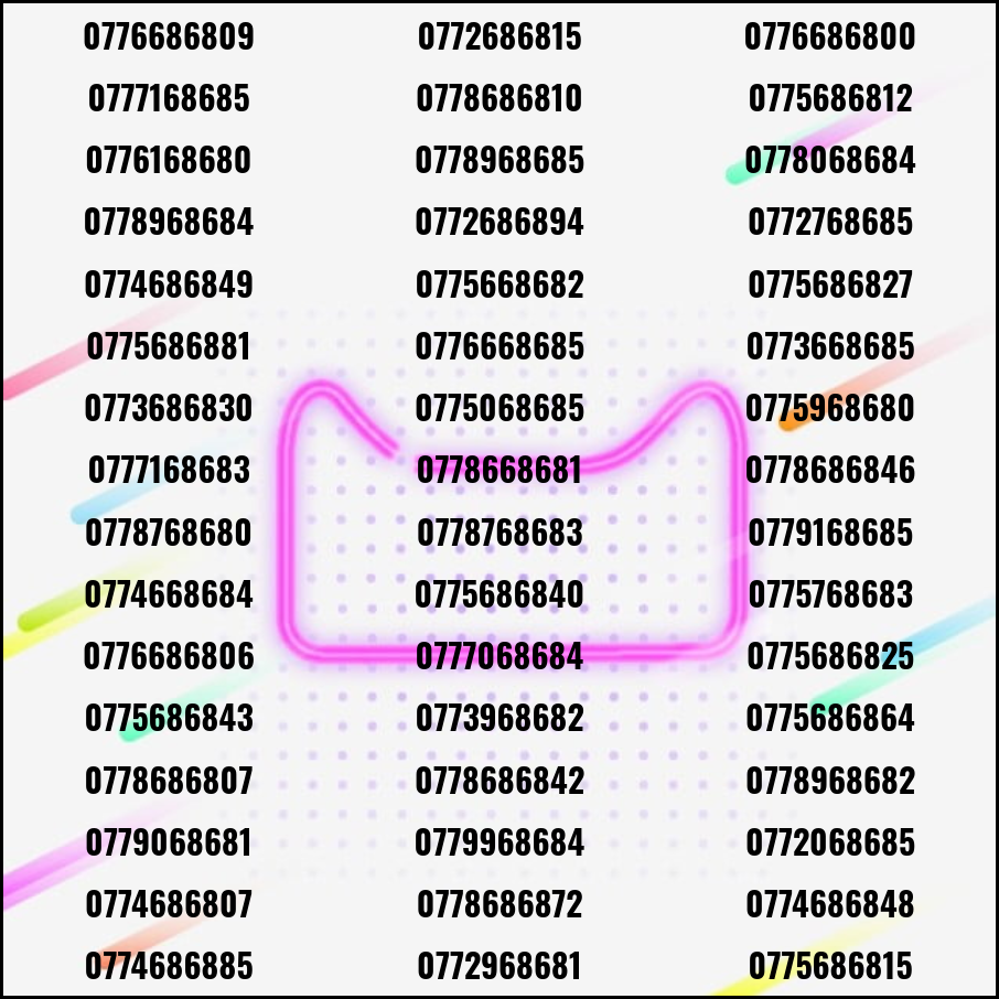 Sim số đẹp Mobifone chọn lọc - nghe gọi lên mạng