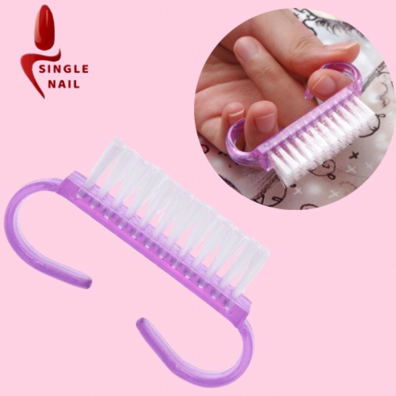 Hải phủi bụi móng tay nhựa chuyên nghiệp - phủi bụi nhỏ gọn tiện lợi