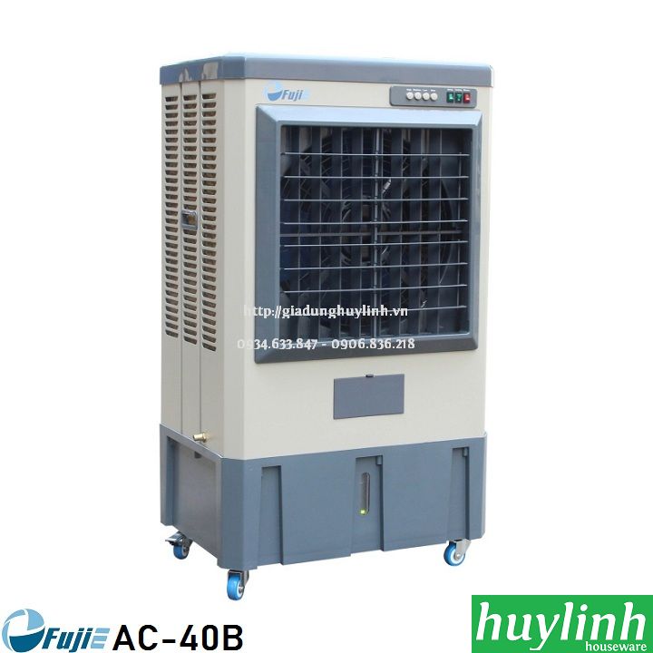 Máy làm mát không khí fujie ac-40b - 40m2