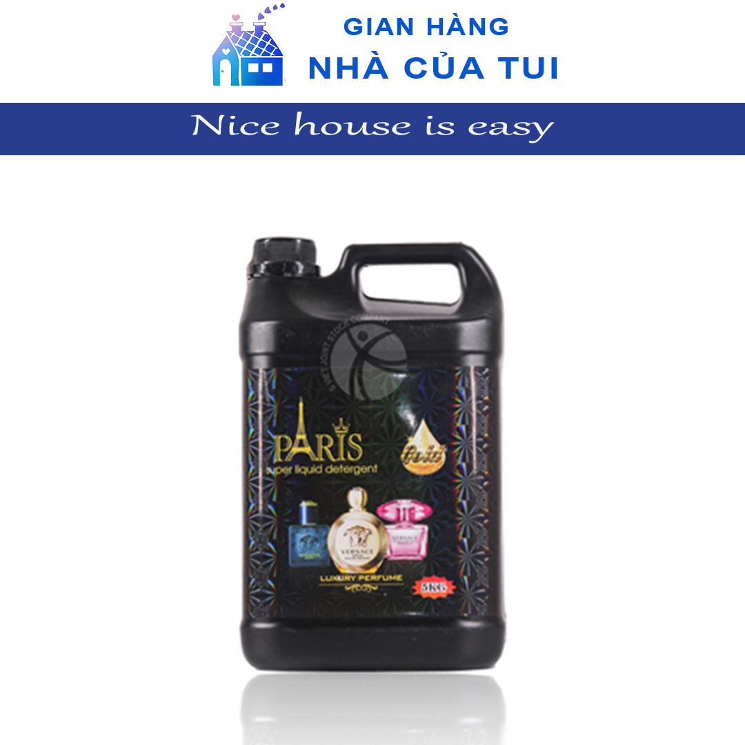 Nước Giặt Xả Thái Lan Thơm Lâu GIÁ TÔNG KHO Nước Giặt Paris, Nước giặt Xả Hương Nước Hoa, Tẩy Siêu Sạch