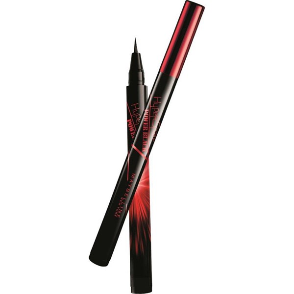 Kẻ Mắt Nước Maybelline Hypersharp Power Black Eyeliner