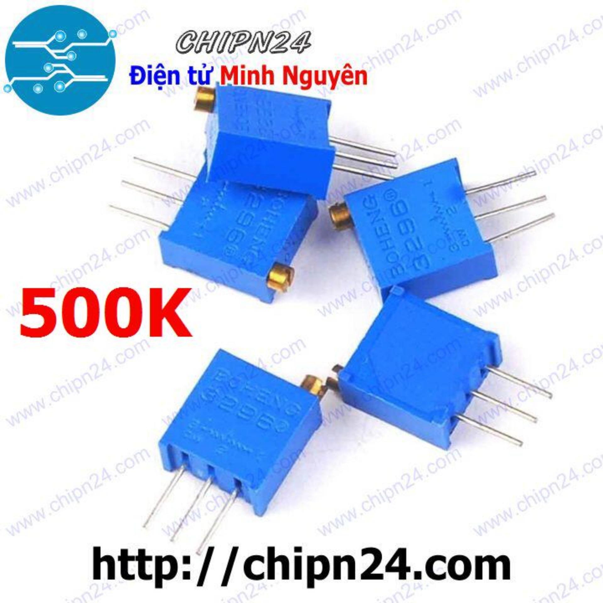 Biến trở tinh chỉnh 500K