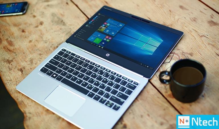 HP ELITEBOOK FOLIO G1 / CORE M5 6Y54 / RAM 8GB / SSD 256 GB / 12.5 INCH FULL HD bảo hành 12thang