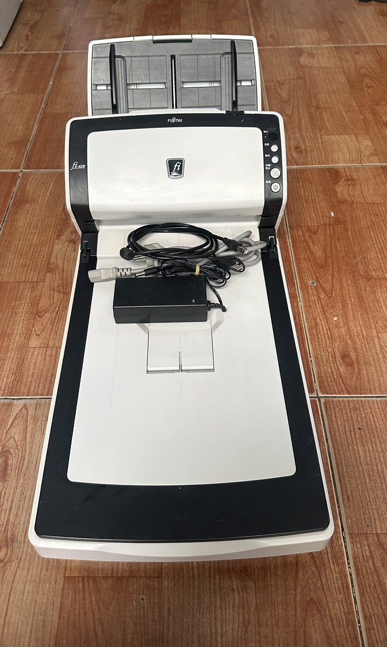 Máy scan 2 mặt tự động Fujiutsu 6230