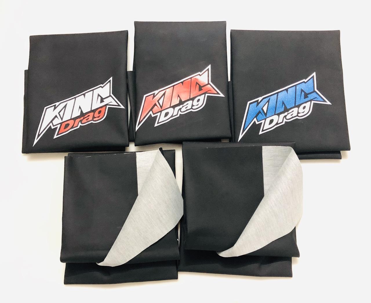 Vỏ yên xe máy KING DRAG