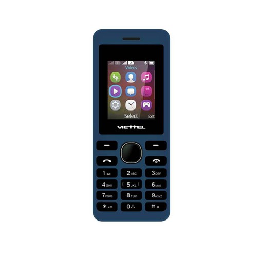 Điện Thoại 2 Sim V6214 Pin Trâu, Sóng Khỏe, Loa to