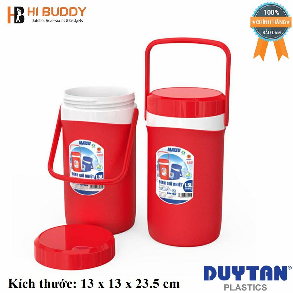 Combo 6 bình giữ nhiệt 1.5 lít duy tân no.531