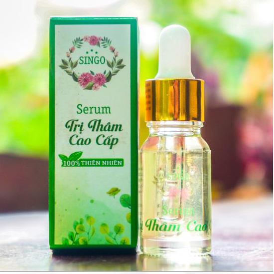 Serum Trị Thâm SINGO -  Serum Chuyên trị thâm
