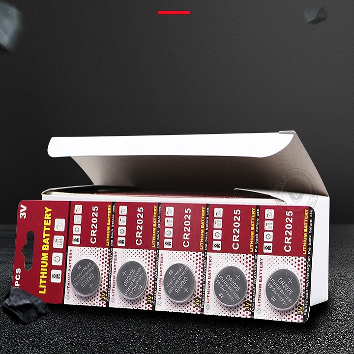 Pin cr2025 lithium battery 3v