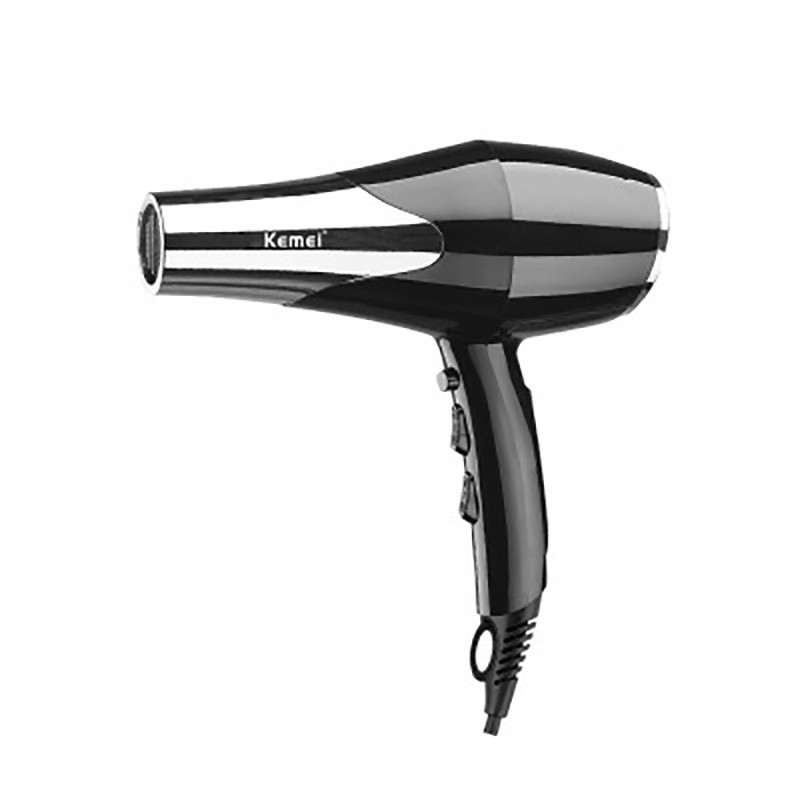 Máy sấy tóc kemei chuẩn salon cao cấp kemey km 8326 chuyên nghiệp 2 chế độ nóng/lạnh. công nghệ an toàn.chống hư tổn tóc bảo hành 12 tháng.