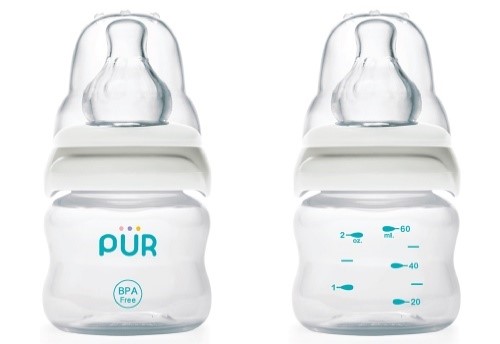 BÌNH SỮA PUR CỔ THƯỜNG COMFORT FEEDER 60ML/120ML/250ML