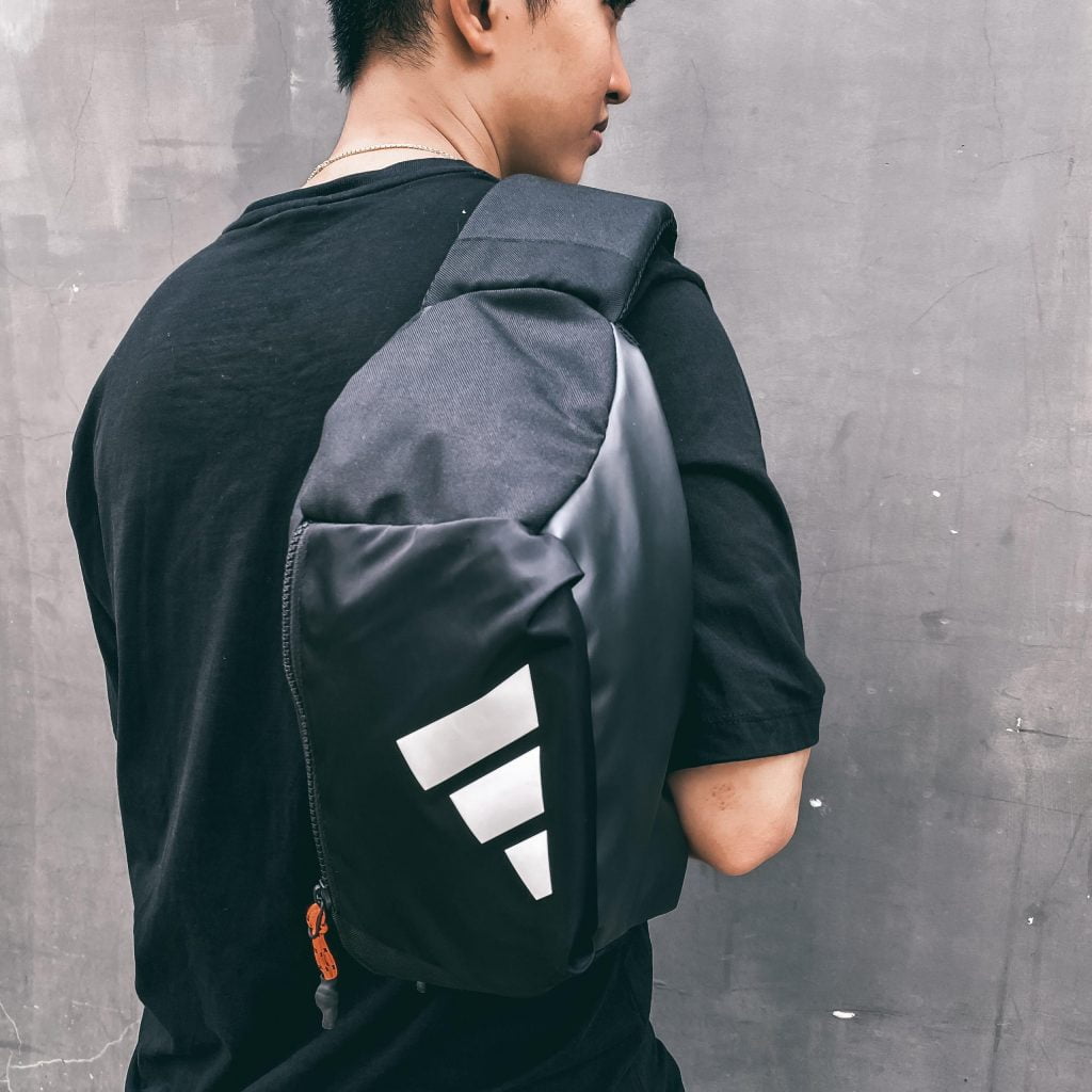 Túi bao tử adidas fj1122