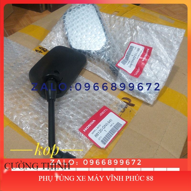 Gương chiếu hậu dream thái- hàng chính hãng -8%