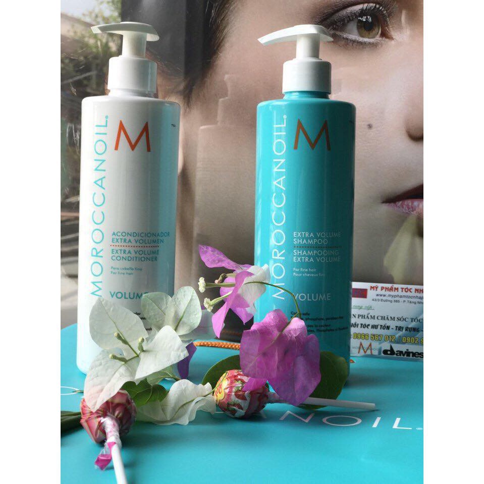 [ MOROCCANOIL ] DẦU GỘI XẢ PHỤC HỒI ĐỘ ẨM MOROCCANOIL REPAIR 1000ML CHÍNH HÃNG