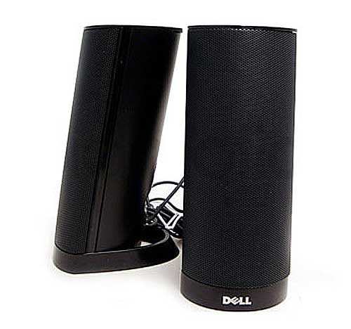 Loa Vi Tính 2.0 Dell AX210 Chính Hãng