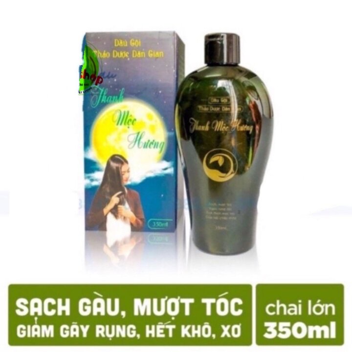 Dầu Gội Thanh Mộc Hương