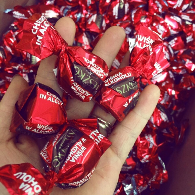 Kẹo socola mieszko