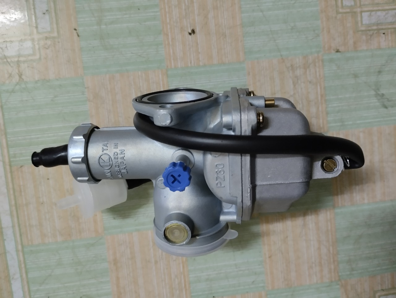 Bình xăng con 175cc xe ba gác