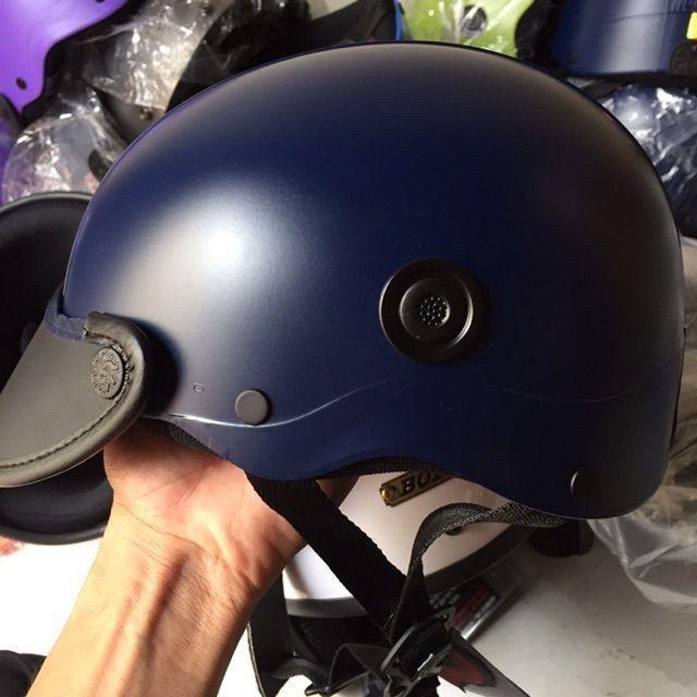 [ HÌNH THẬT] NÓN SƠN LỖ CAO CẤP CHUYÊN SỈ - BHL1