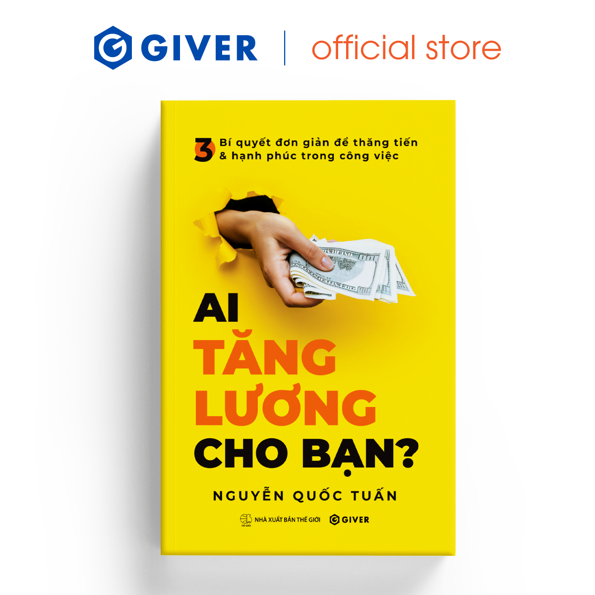 Ai Tăng Lương Cho Bạn? 3 Bí Quyết Đơn Giản Để Thăng Tiến Và Hạnh Phúc Trong Công Việc