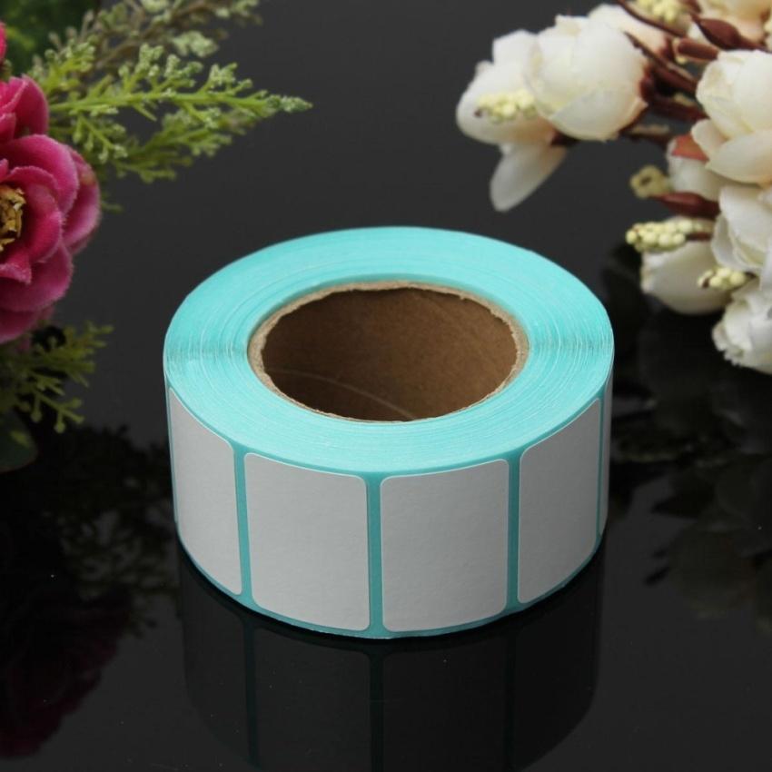 Combo 5 cuộn giấy in tem nhãn mã vạch 40x30mm