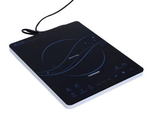 Bếp điện từ Tiross TS803 - Mặt kính Ceramic, Công suất 2100W, Siêu mỏng 35mm