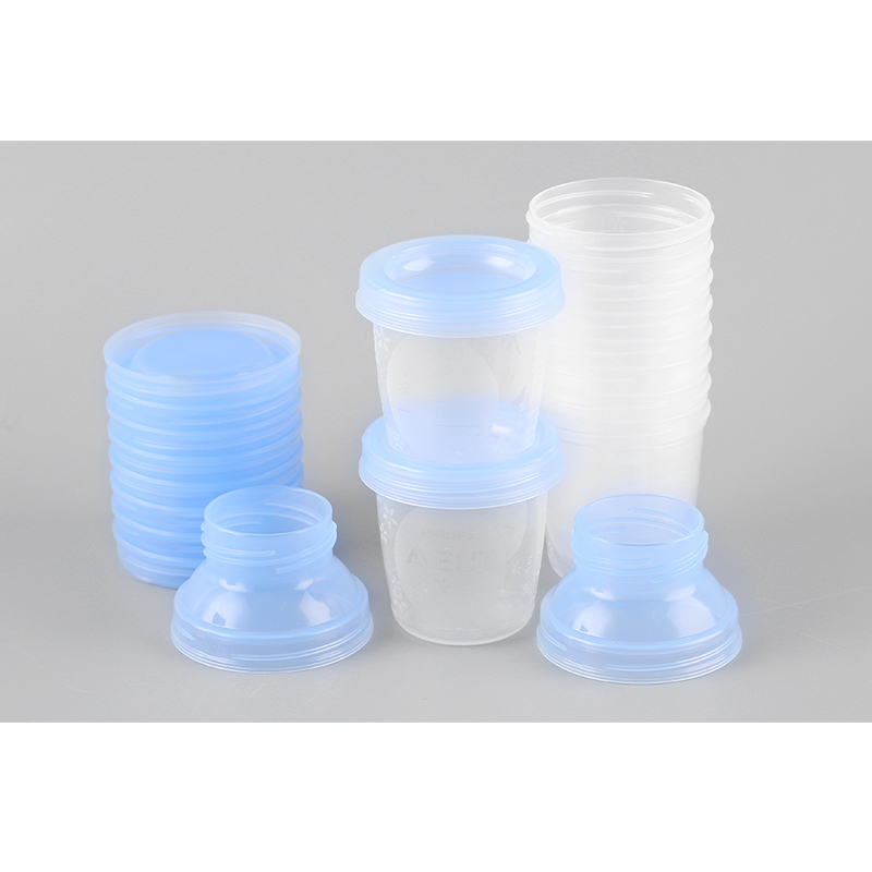 Cốc trữ sữa Avent 180ml hàng chính hãng