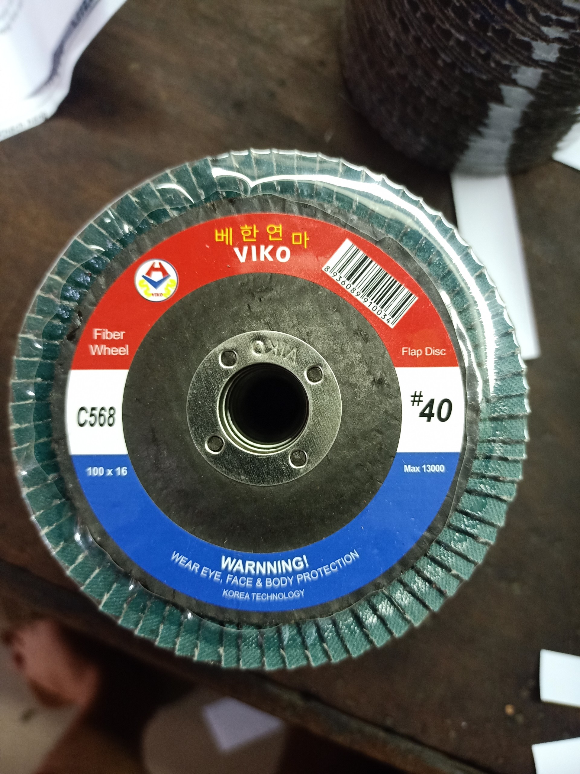 Nhám xếp viko 40 - 100
