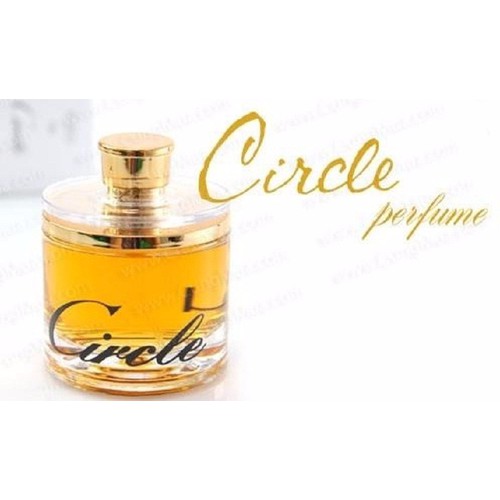 Nước hoa circle 60ml vàng quý phái